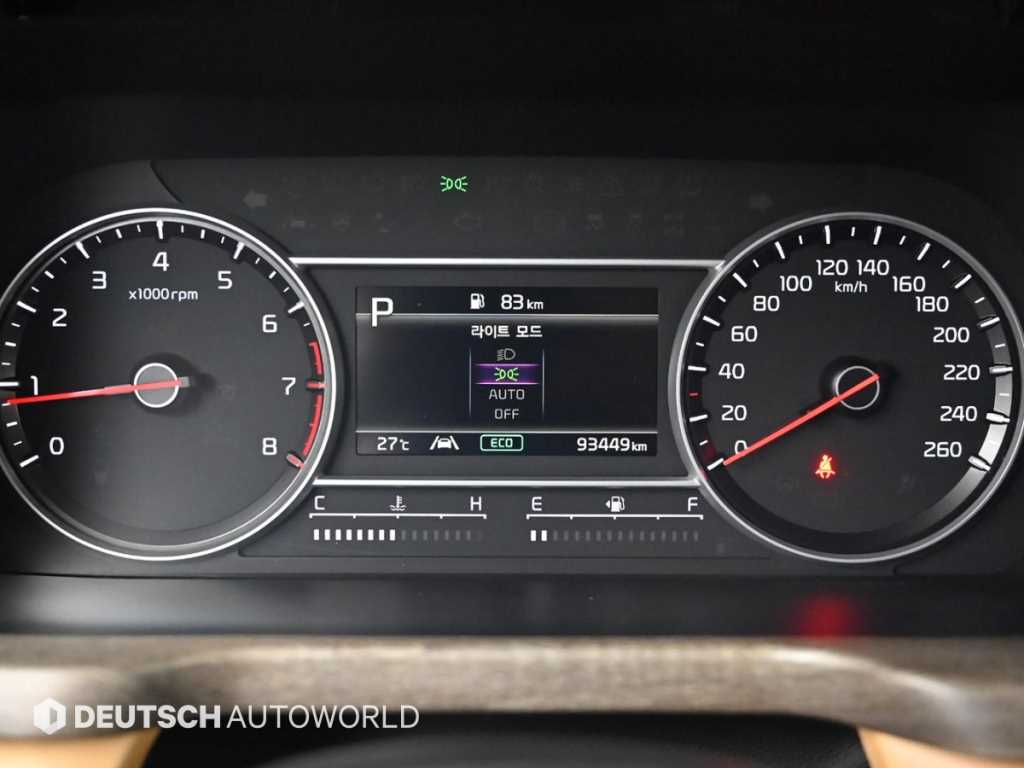 KIA Sorento - Vista 8