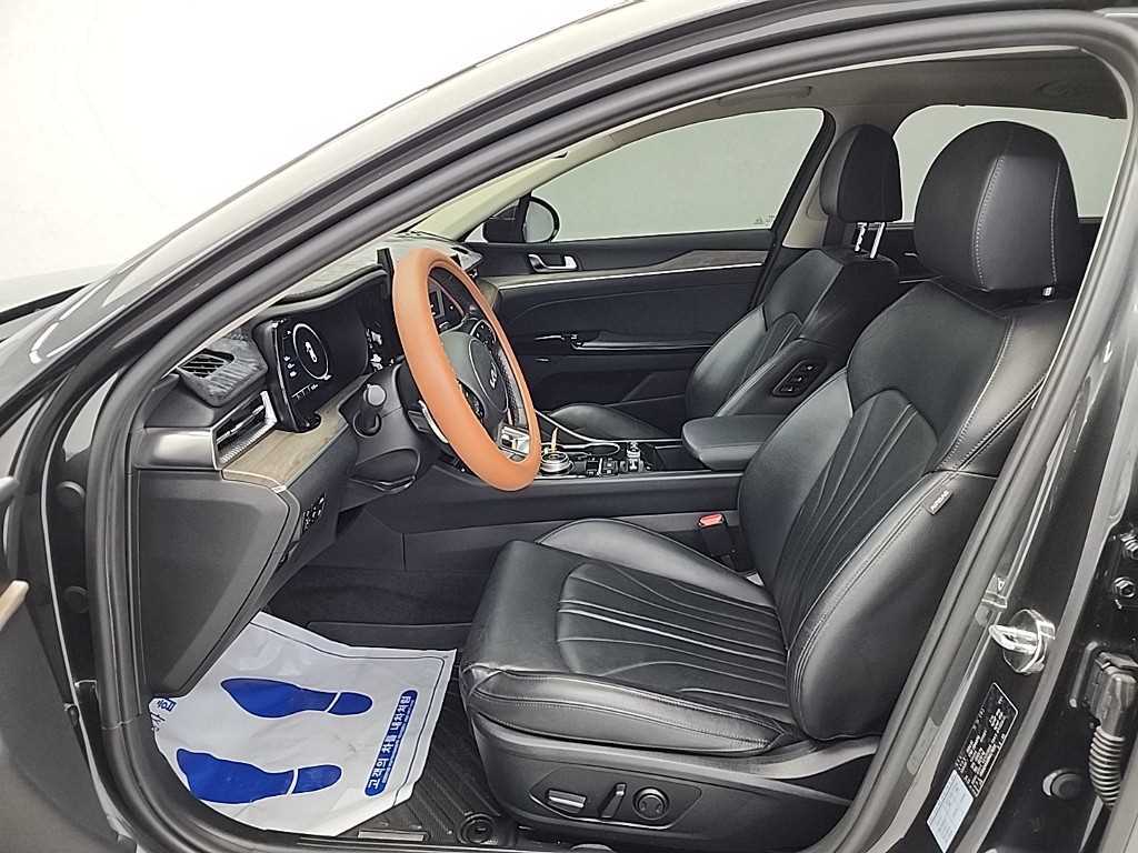 KIA K5 - Vista 11