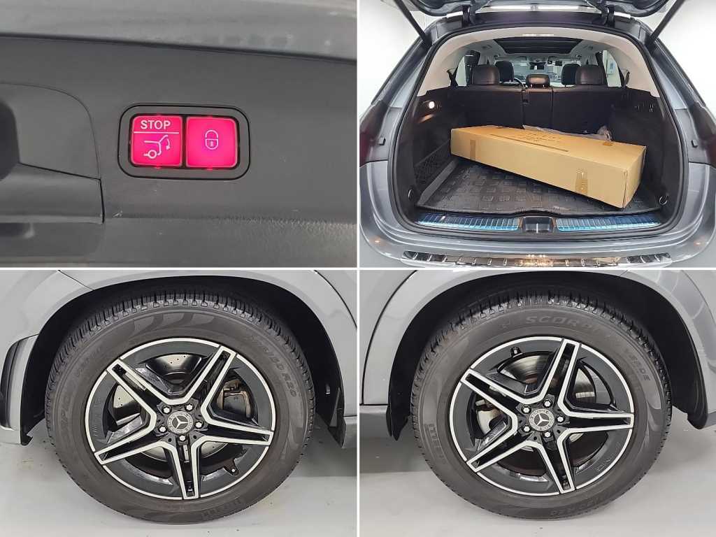 Mercedes Benz GLE Class 2021 - Importación desde Corea - HF Imports Iquique - Foto 18