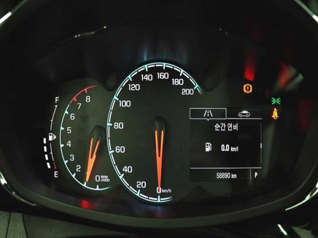 Chevrolet Spark - Vista 6