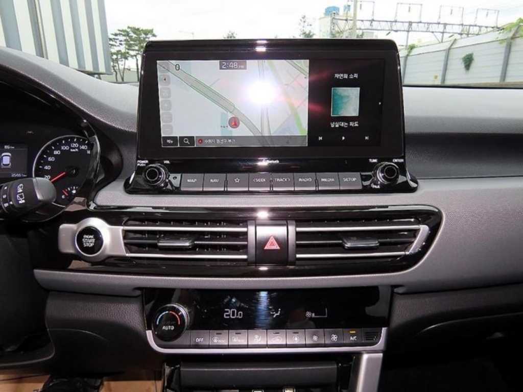 KIA Seltos 2022 Blanco - Importación desde Corea - HF Imports Iquique - Foto 13