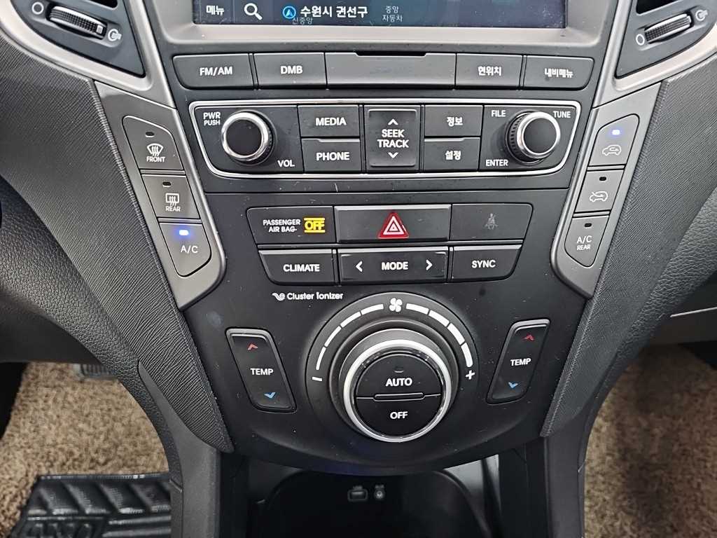 HYUNDAI Santa Fe - Vista 10