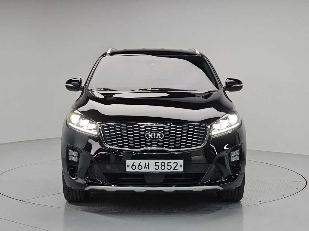 KIA Sorento - Vista 2