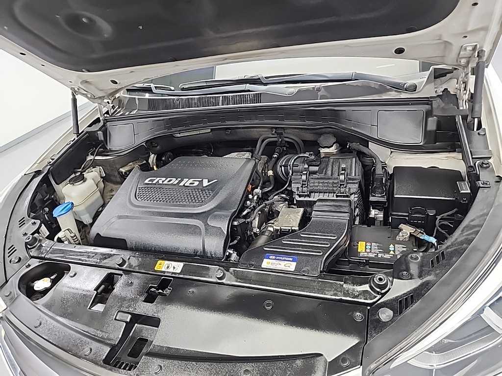 HYUNDAI Santa Fe - Vista 5