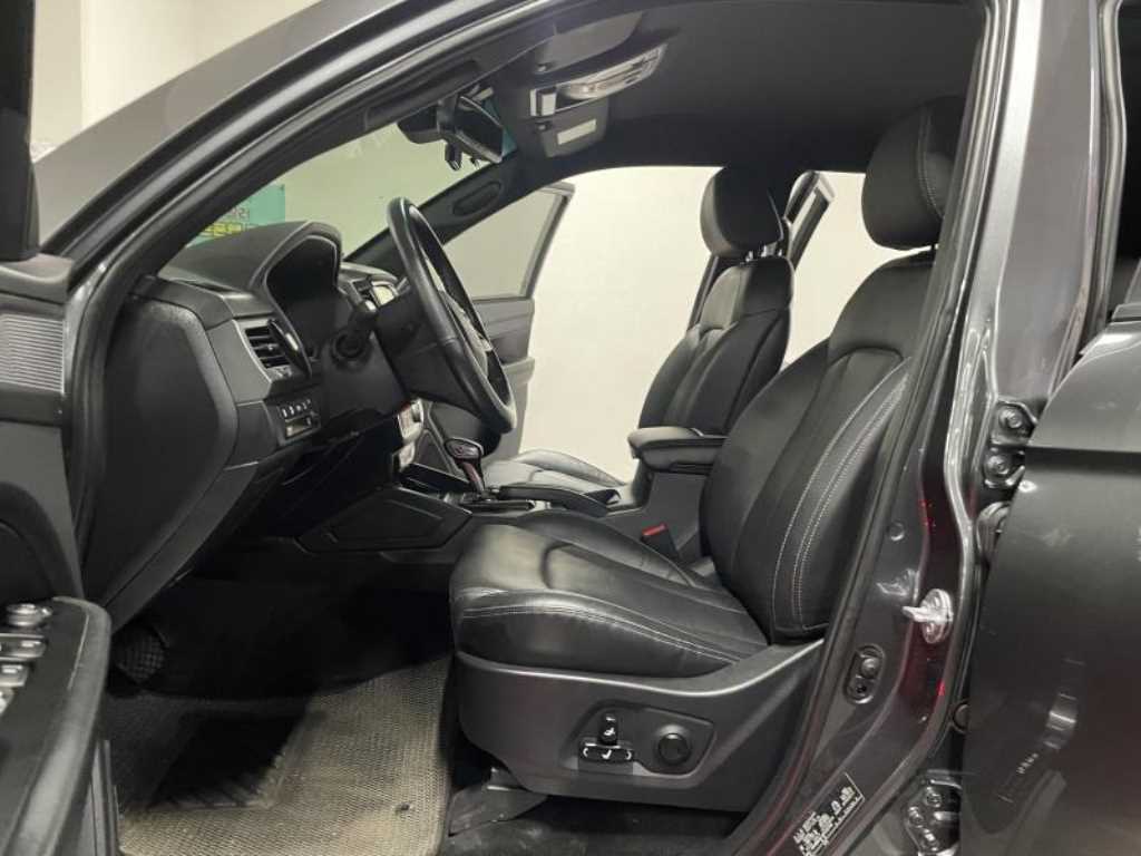 Ssangyong Rexton 2023 Gris - Importación desde Corea - HF Imports Iquique - Foto 18