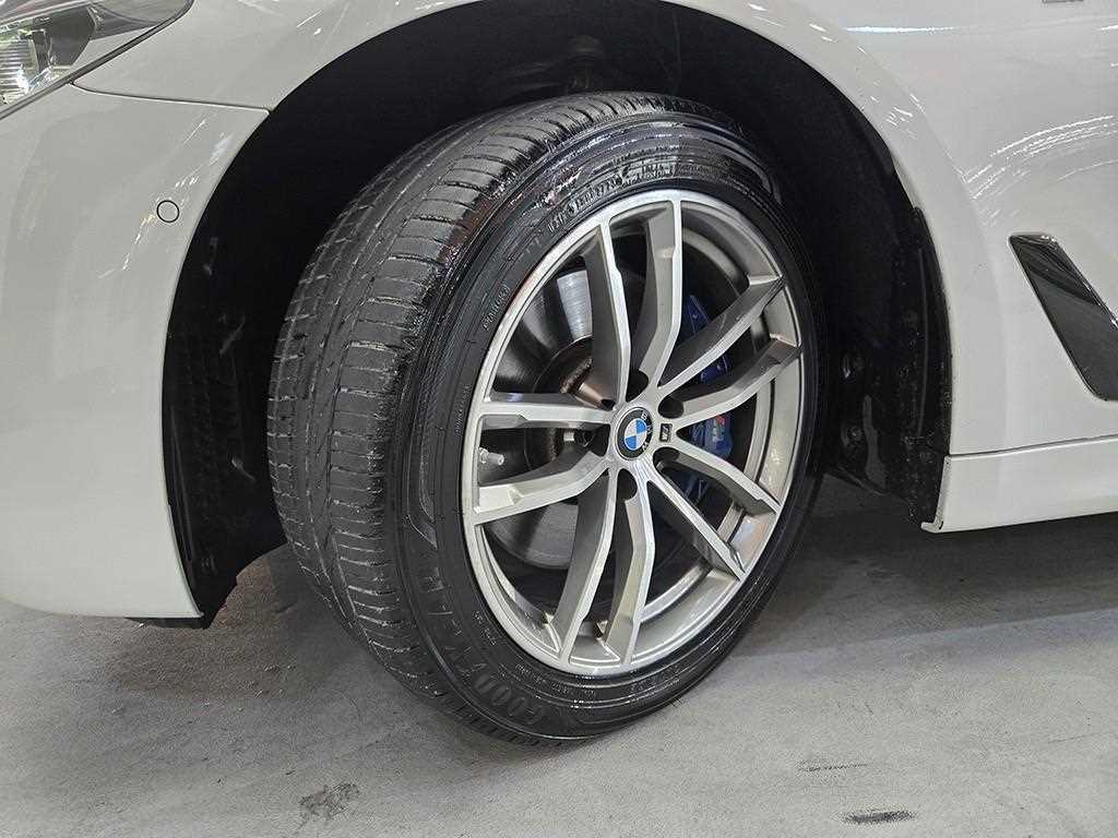 BMW 5 Series 2017 Blanco - Importación desde Corea - HF Imports Iquique - Foto 20