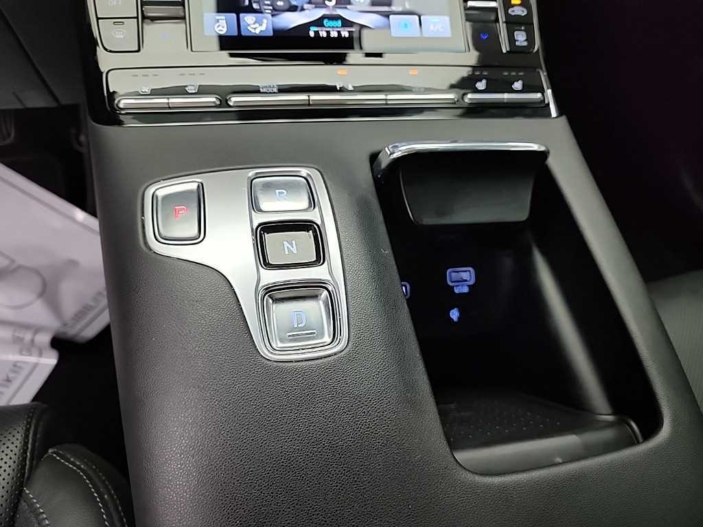 HYUNDAI Grandeur - Vista 8