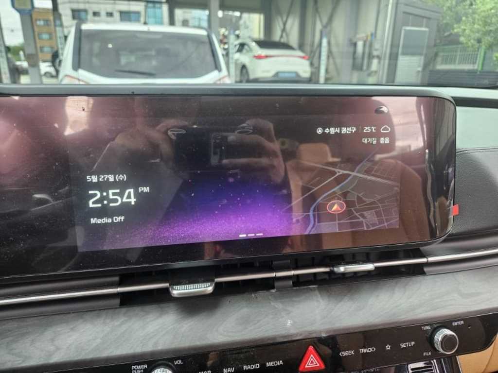 KIA Carnival 2023 Negro - Importación desde Corea - HF Imports Iquique - Foto 16