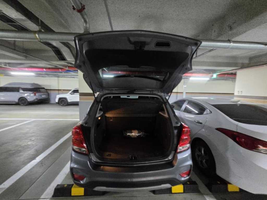 Chevrolet Trax - Vista 6