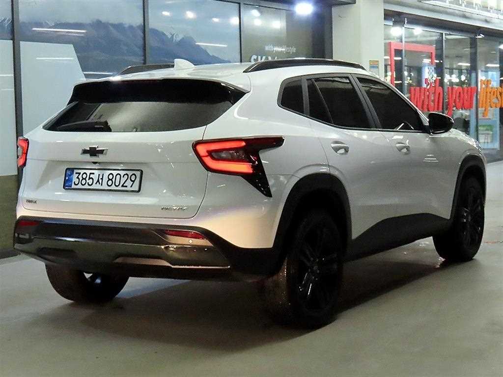 Chevrolet Trax - Vista 4