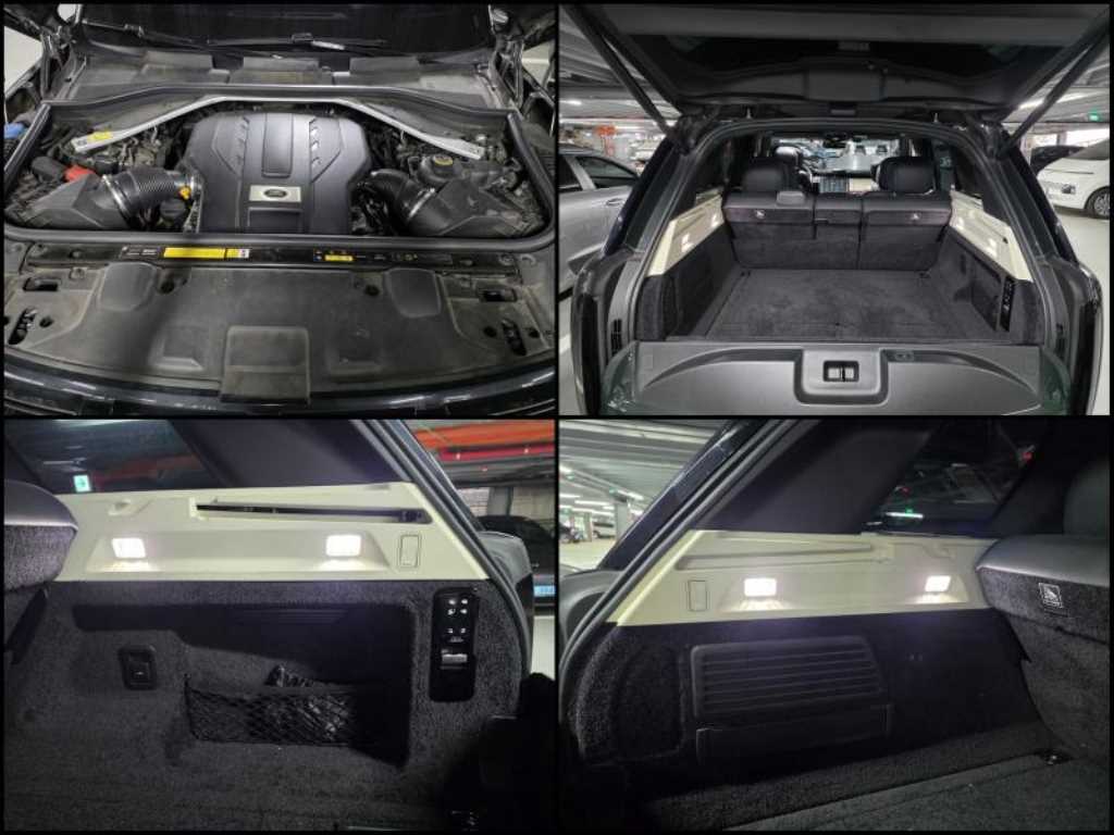 Land Rover Range Rover 2023 Gris - Importación desde Corea - HF Imports Iquique - Foto 16