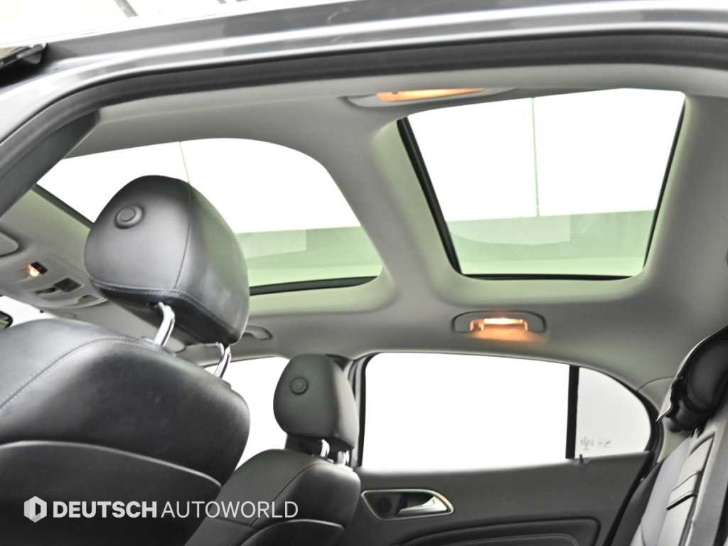 Mercedes Benz GLA Class 2015 Gris - Importación desde Corea - HF Imports Iquique - Foto 18