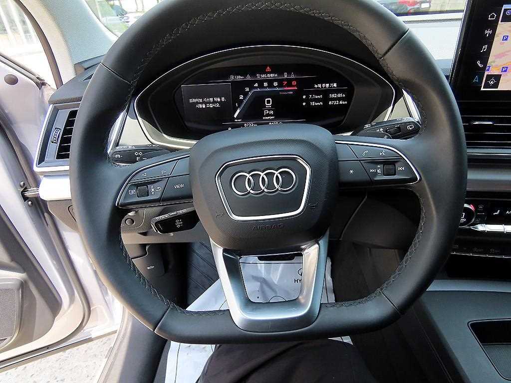 Audi Q5 - Vista 8