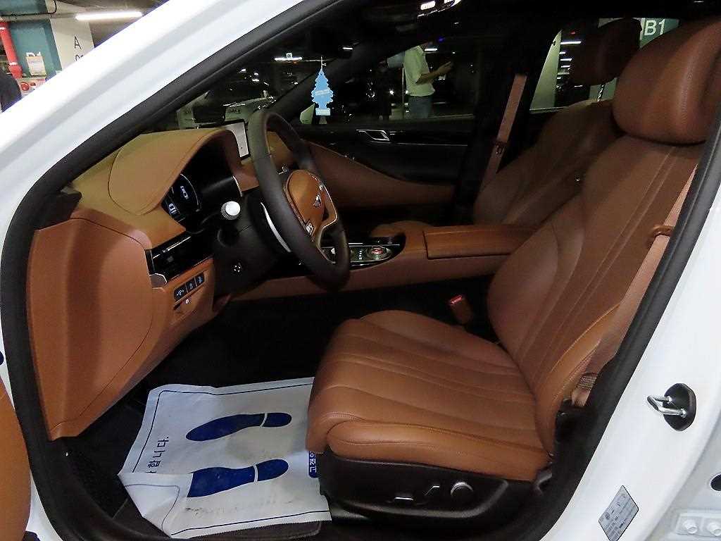 Genesis G80 - Vista 6