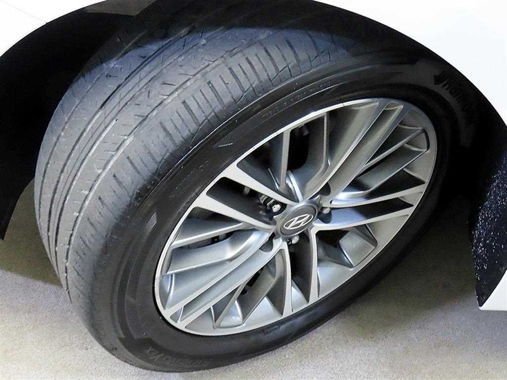HYUNDAI Grandeur 2019 Blanco - Importación desde Corea - HF Imports Iquique - Foto 20