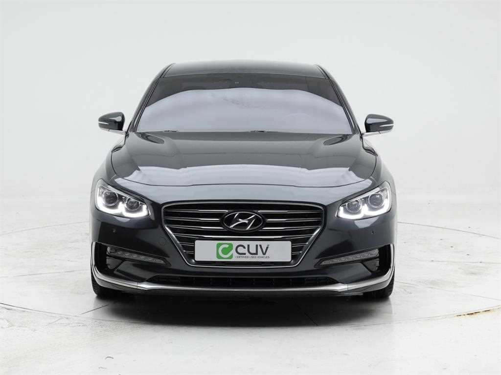 HYUNDAI Grandeur - Vista 2
