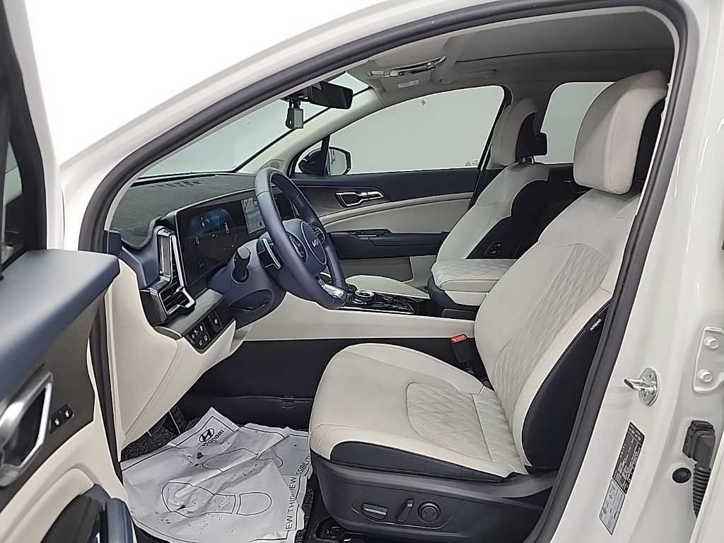 KIA Sportage - Vista 11