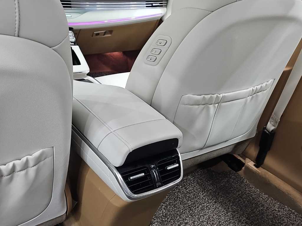 HYUNDAI Grandeur 2020 Negro - Importación desde Corea - HF Imports Iquique - Foto 14