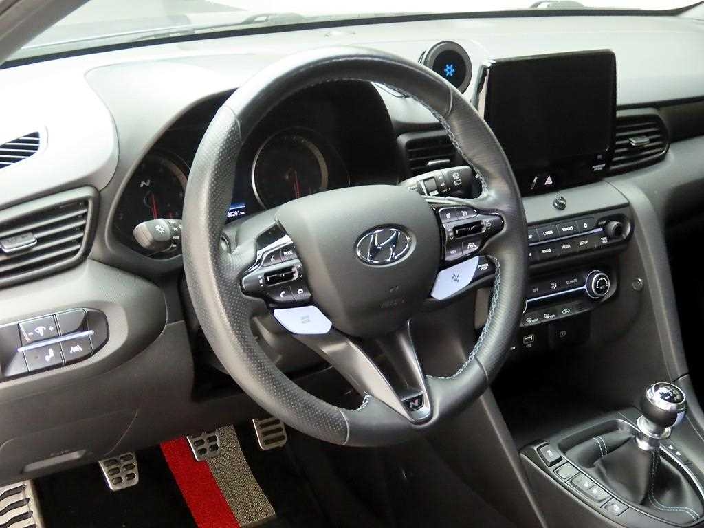 HYUNDAI Veloster - Vista 7