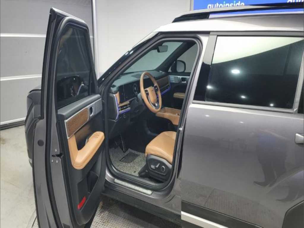HYUNDAI Santa Fe - Vista 3