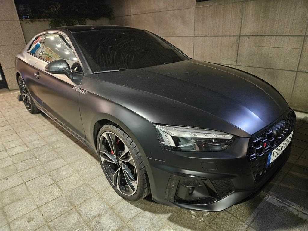 Audi S5 - Vista 2