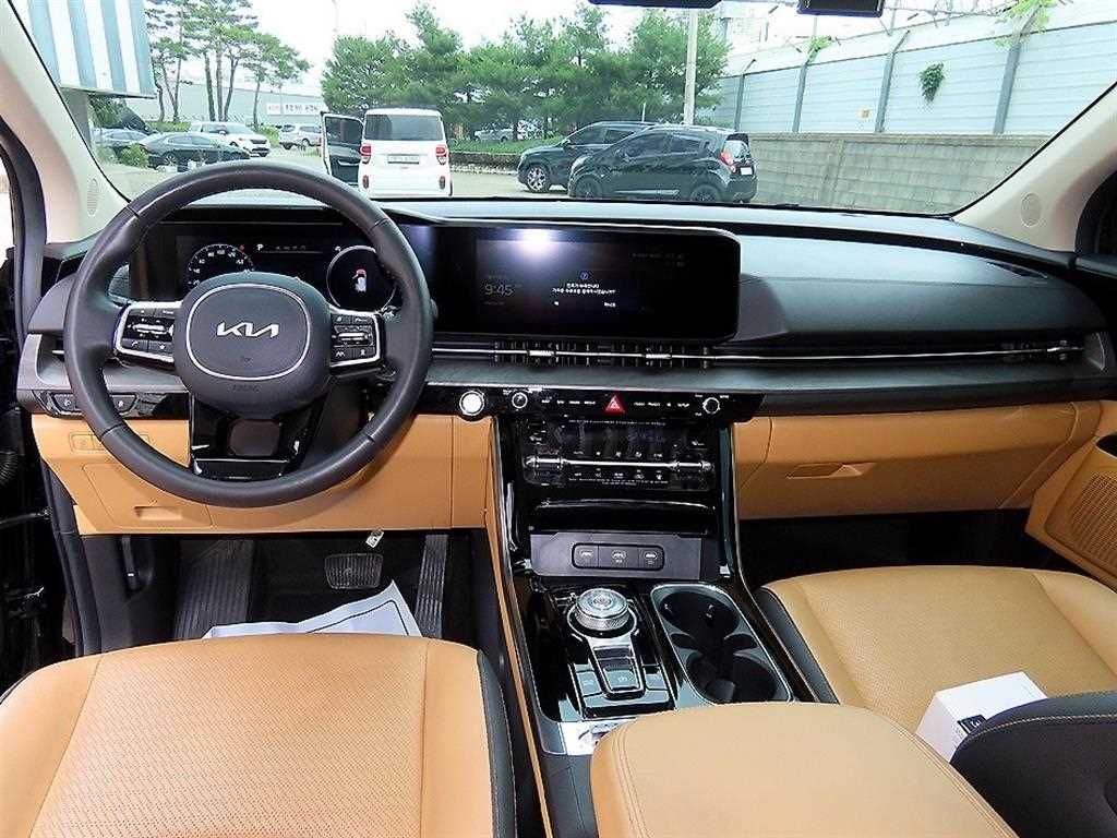 KIA Carnival - Vista 8