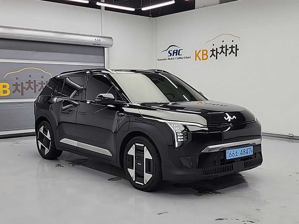 KIA EV3 - Vista 4