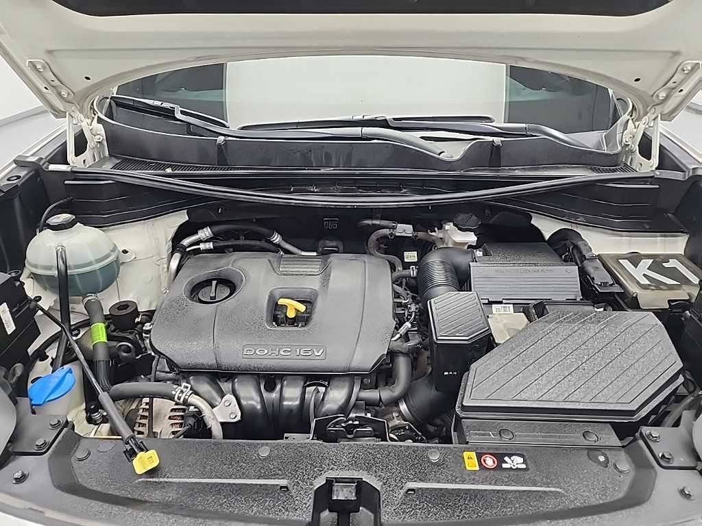 KIA Sportage - Vista 5