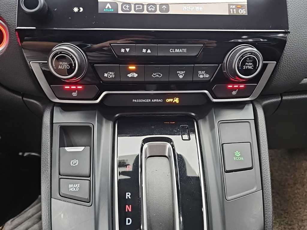 Honda CR-V - Vista 10