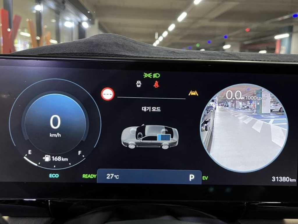 HYUNDAI Grandeur 2024 Negro - Importación desde Corea - HF Imports Iquique - Foto 17