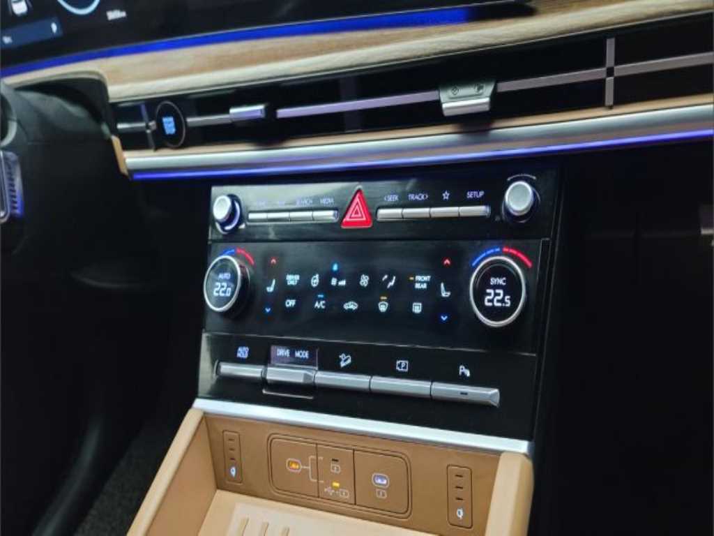 HYUNDAI Santa Fe - Vista 9