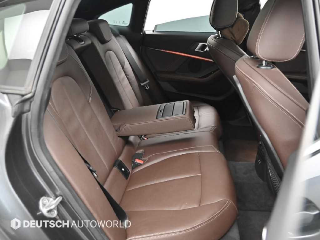 BMW 2 series 2021 Gris - Importación desde Corea - HF Imports Iquique - Foto 14