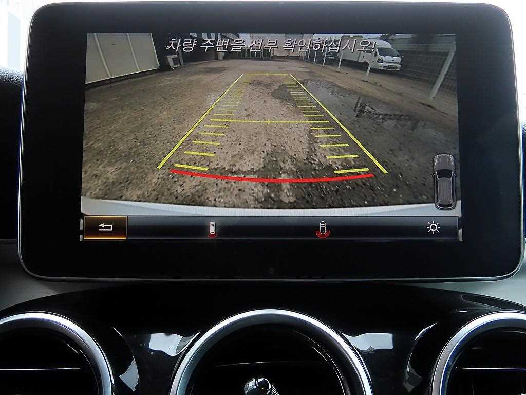 Mercedes Benz GLC Class 2016 - Importación desde Corea - HF Imports Iquique - Foto 13