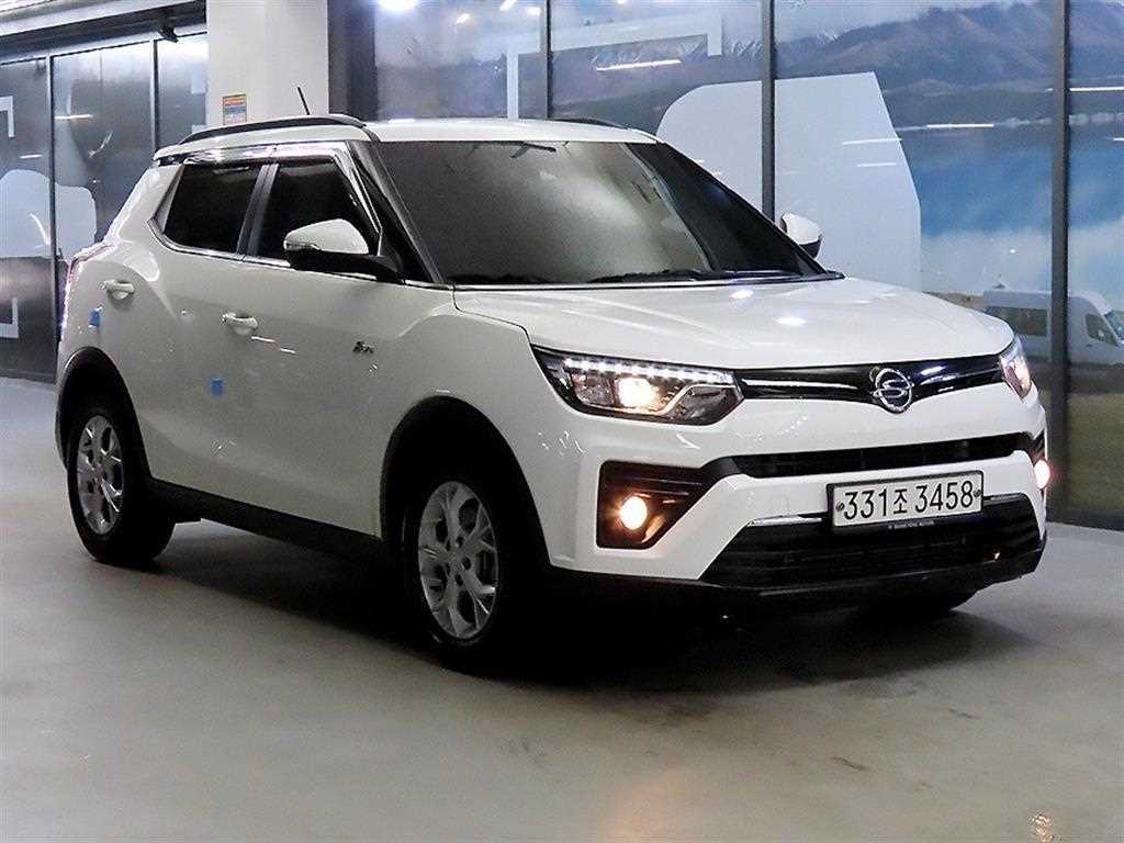 Ssangyong Tivoli 2021 - Importación desde Corea - HF Imports Iquique - Foto 1