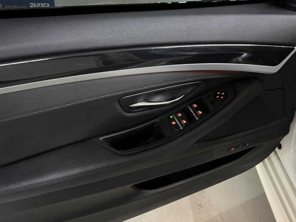 BMW 5 Series 2016 - Importación desde Corea - HF Imports Iquique - Foto 13