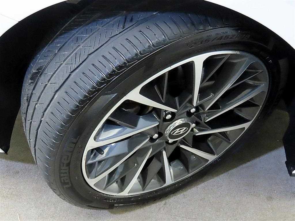 HYUNDAI Sonata 2020 Blanco - Importación desde Corea - HF Imports Iquique - Foto 20