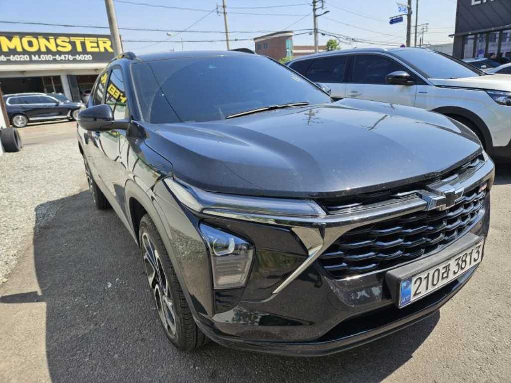 Chevrolet Trax - Vista 2