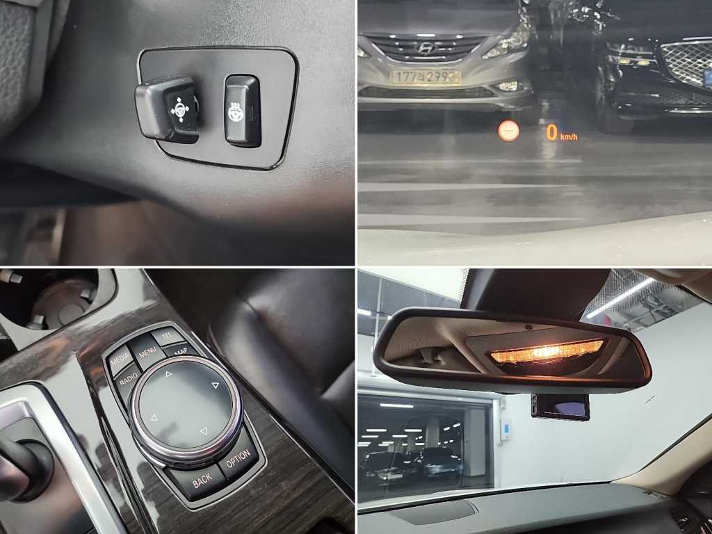 BMW 5 Series 2014 Blanco - Importación desde Corea - HF Imports Iquique - Foto 19