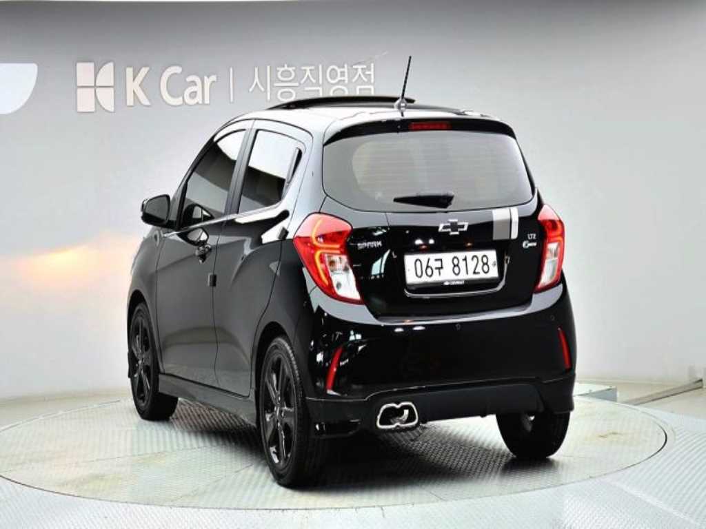 Chevrolet Spark - Vista 4