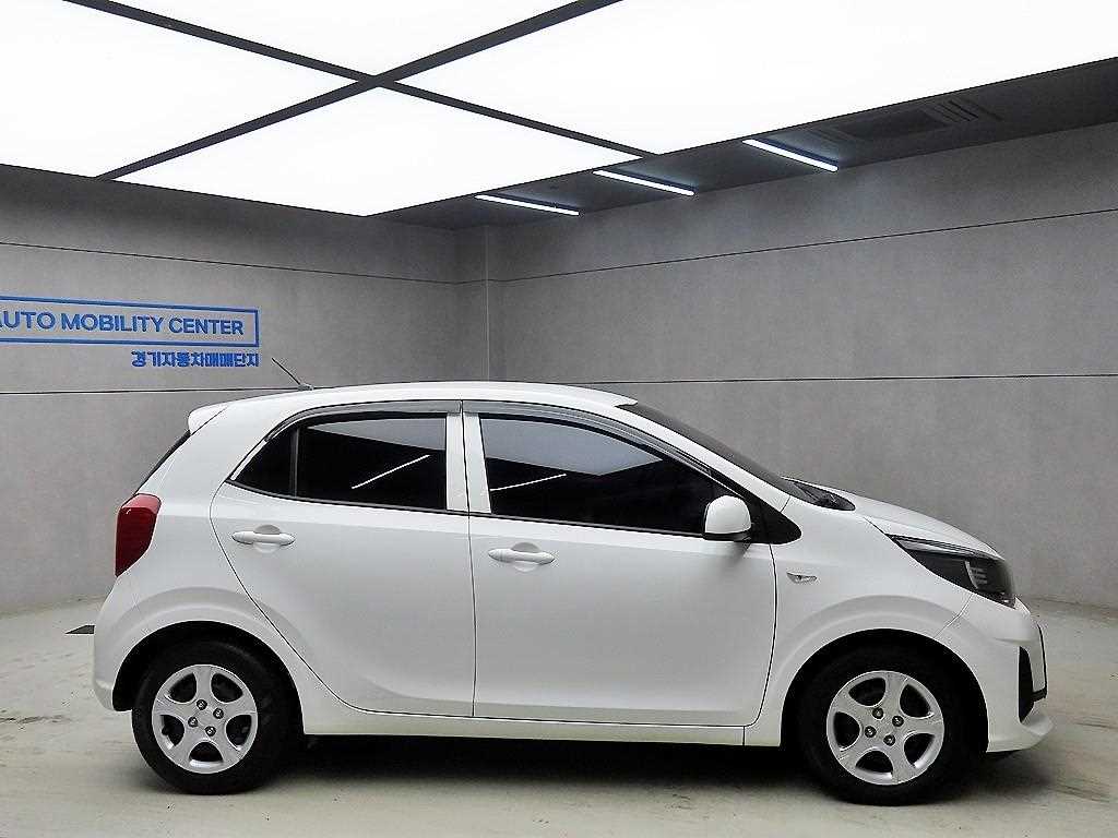 KIA Morning - Vista 2