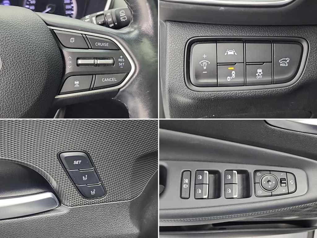 HYUNDAI Santa Fe 2020 Blanco - Importación desde Corea - HF Imports Iquique - Foto 19