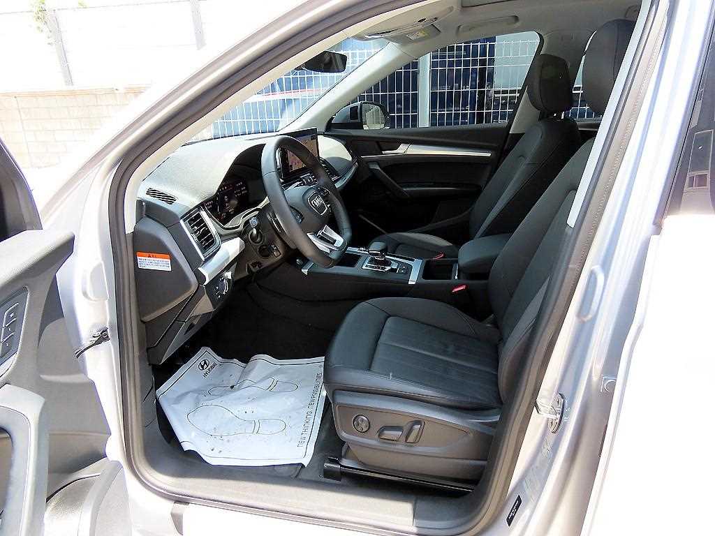 Audi Q5 - Vista 5