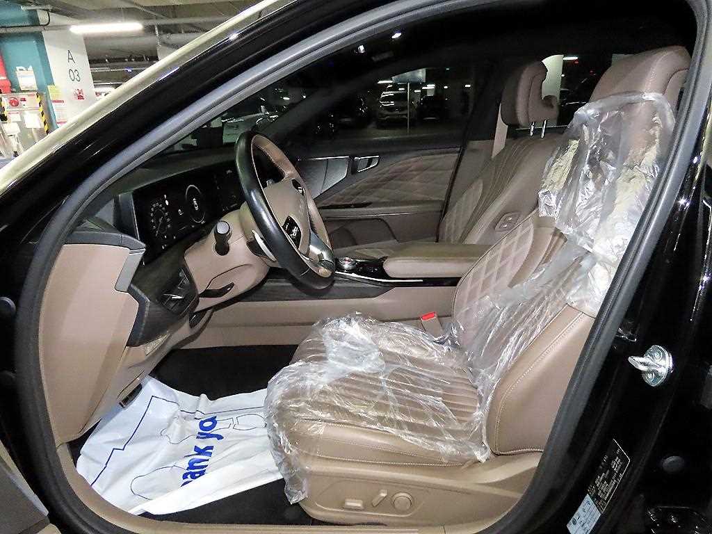 KIA K8 - Vista 6