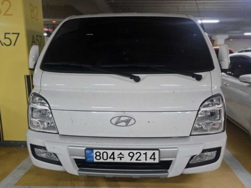 Small Truck Cargo (small) 2023 - Importación desde Corea - HF Imports Iquique - Foto 1
