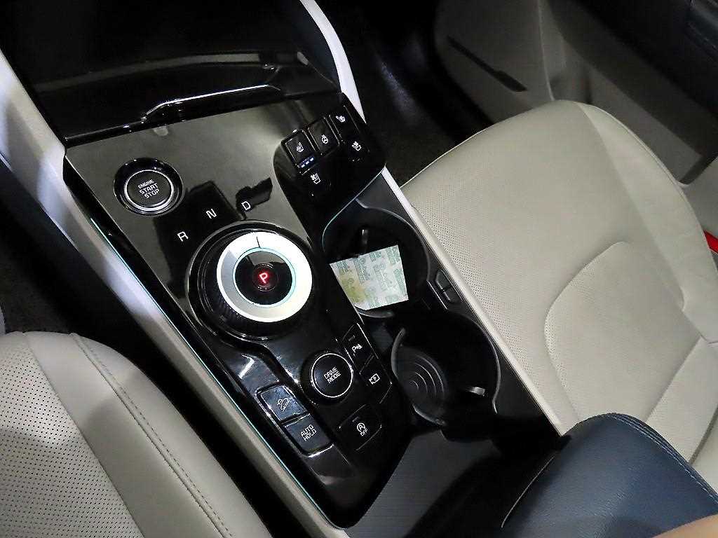 KIA Sportage - Vista 12