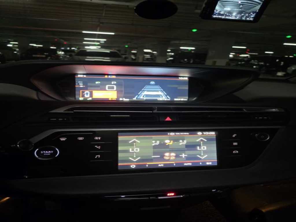 Citroen C4 - Vista 11
