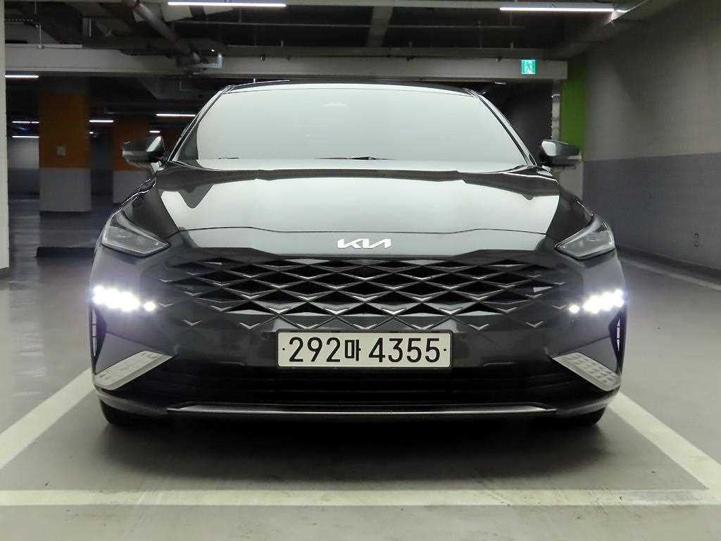 KIA K8 2022 Gris - Importación desde Corea - HF Imports Iquique - Foto 1