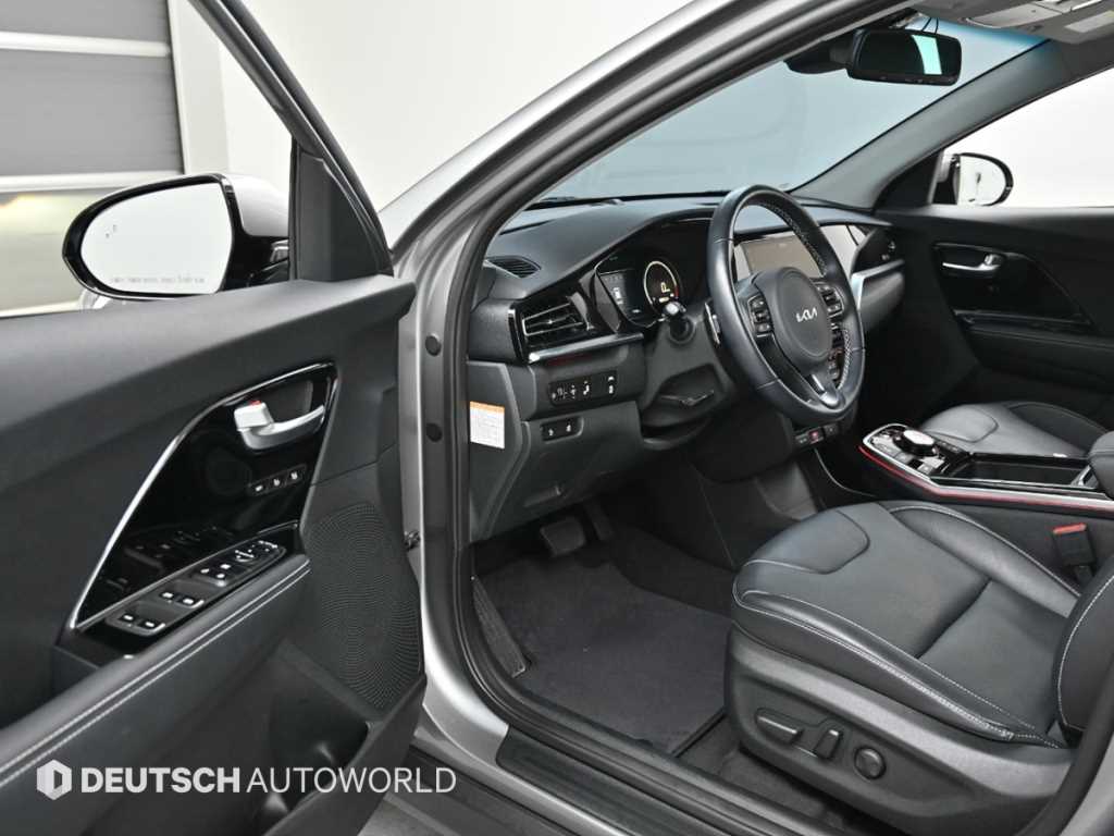 KIA Niro - Vista 11