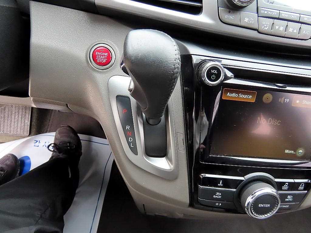 Honda Odyssey - Vista 3