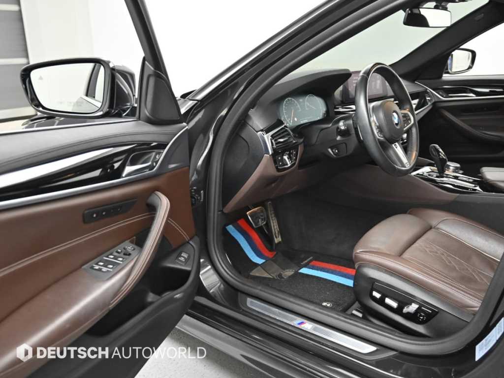 BMW 5 Series - Vista 11